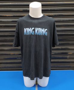 King Kong movie tshirt