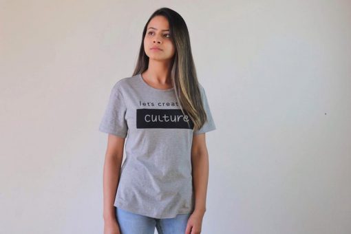 Lets Create A Culture t shirt