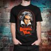 Ludwig van Beethoven Clockwork Orange Mashup T-Shirt