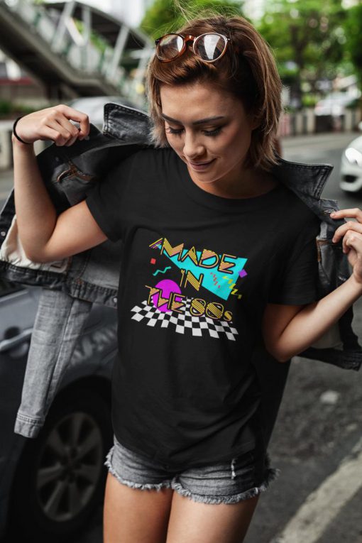 Made In The 80's Shirt