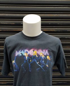 Madonna Tokyo tour t-shirt