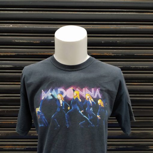 Madonna Tokyo tour t-shirt