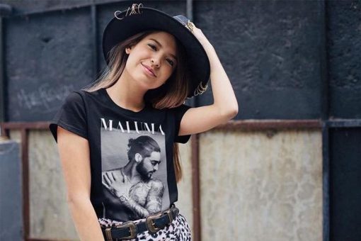 Maluma T shirt