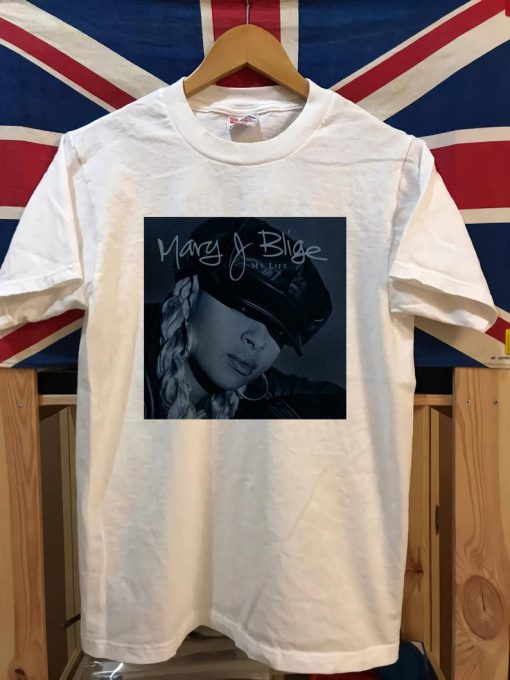 Mary J Blige T-Shirt