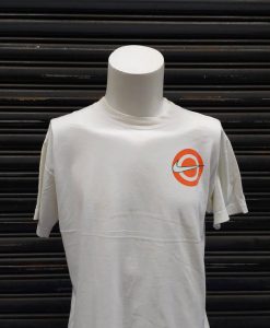 Nike Swoosh Big Logo t shirt