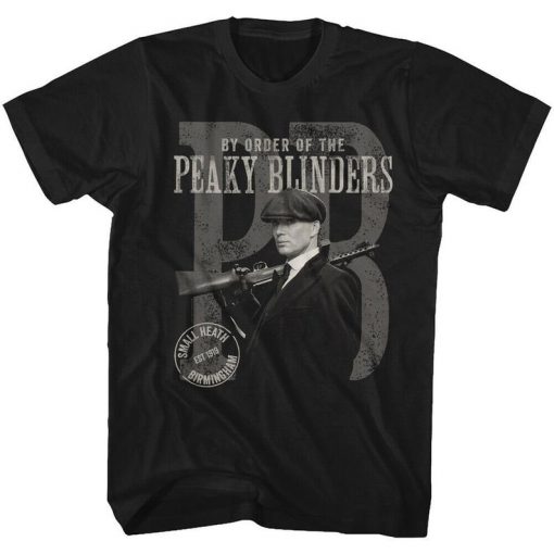 Peaky Blinders Thomas Shelby tshirt