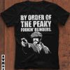 Peaky Blinders Tv Series t shirt