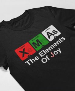 Periodic Table Of Elements T Shirt