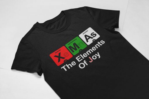 Periodic Table Of Elements T Shirt