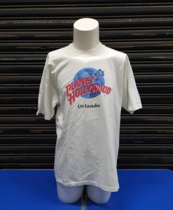 Planet Hollywood Orlando tshirt