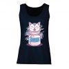 Positive Cat Antidepressant tank top