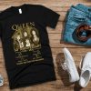 Queen 50th Anniversary 1970-2020 T-Shirt