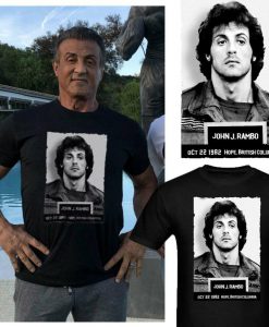 Rambo Classic T-Shirt