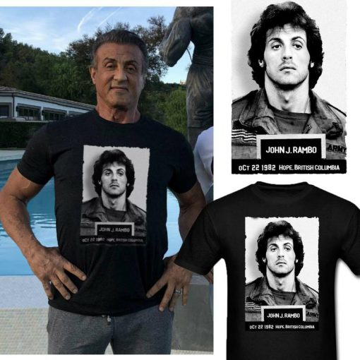 Rambo Classic T-Shirt