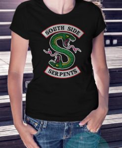 Riverdale South Side Serpents Women T-shirt