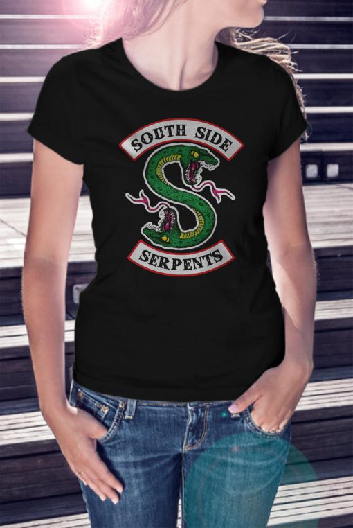 Riverdale South Side Serpents Women T-shirt