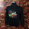 SCOOBY DOO Black Sweatshirt