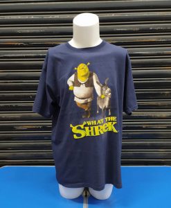 Shrek movie t shirt