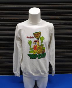 Top Cat Cartoon Hanna Barbera sweatshirts