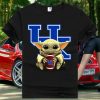 United Kingdom Baby Yoda Star Wars T Shirt