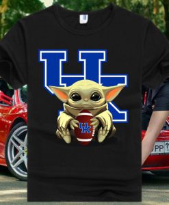 United Kingdom Baby Yoda Star Wars T Shirt