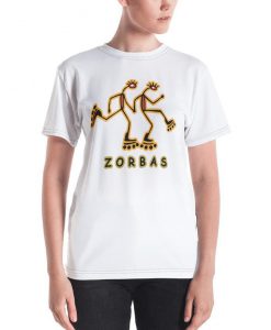 Zorba Friendship T-shirt