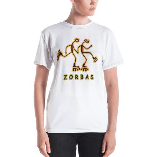 Zorba Friendship T-shirt