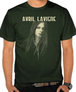 Avril Lavigne t shirt