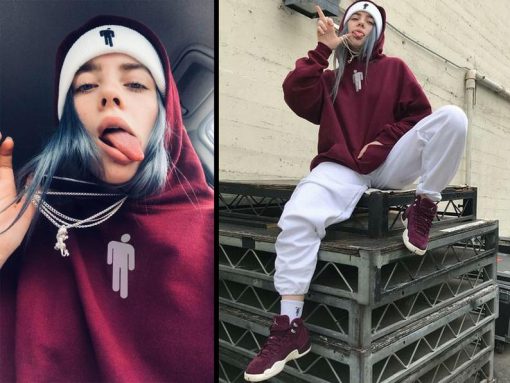 Billie Eilish Hoodie