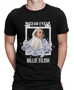 Billie Eilish Ocean Eyes T-Shirt