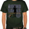 Bound Ladies t shirt