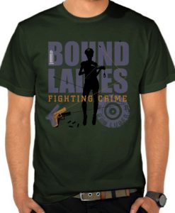 Bound Ladies t shirt