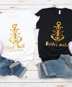 Bridesmaid Shirts