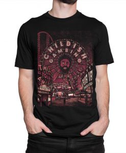 Childish Gambino Original Art T-Shirt