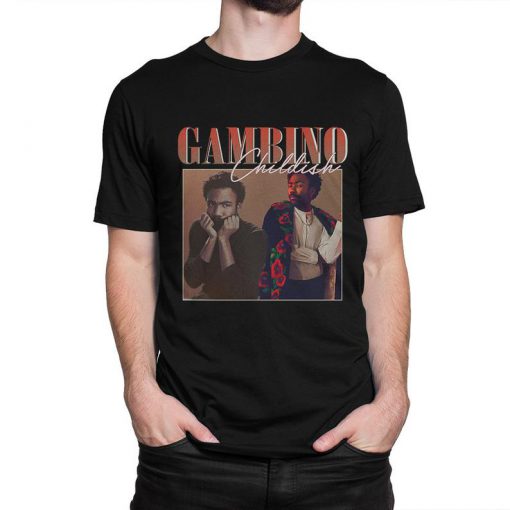 Childish Gambino Vintage T-Shirt