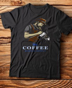 Coffee Barista Shirt