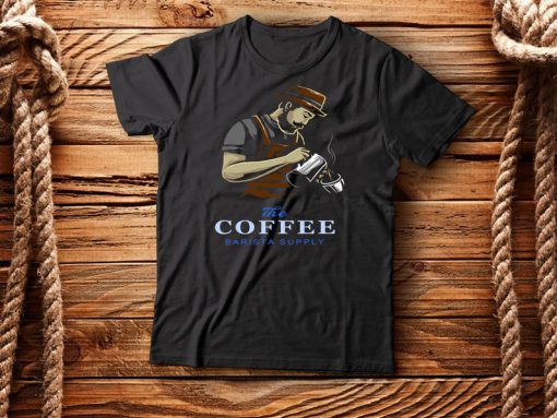 Coffee Barista Shirt