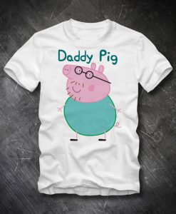 DADDY PIG T Shirt