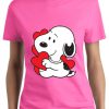 Dog In Love T Shirt