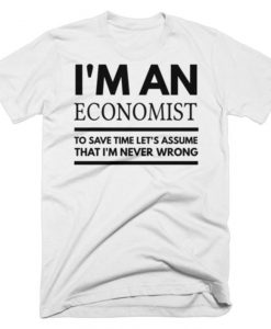 Economist T Shirt