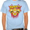 Emoticon Buzz t shirt