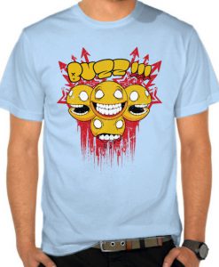 Emoticon Buzz t shirt