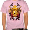 Emoticon Dead or Alive t shirt