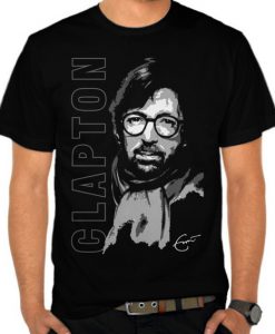 Eric Clapton t shirt