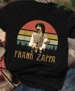 Frank Zappa t shirt