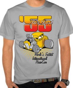 International Race Car t shirt