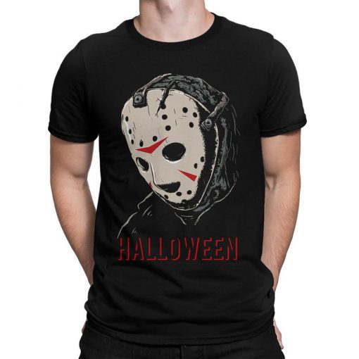 Jason Voorhees Halloween T-Shirt