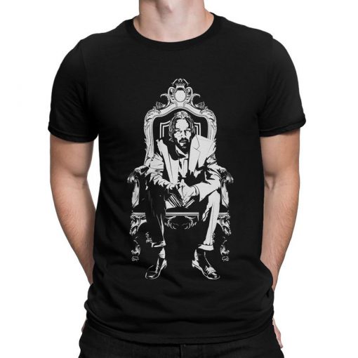 Keanu-Reeves-Movie-Graphic-T-Shirt