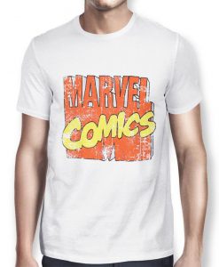 Marvel Comics Vintage T-Shirt