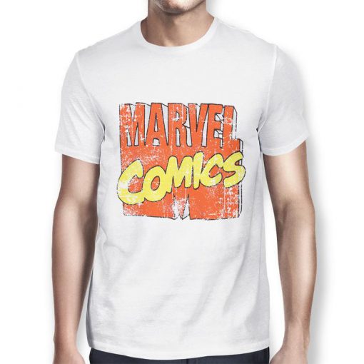 Marvel Comics Vintage T-Shirt